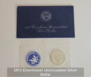 Eisenhower-Uncirculated-Silver-Dollar-Copy