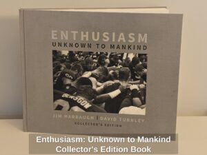 Enthusiasm-Unknown-to-Mankind-Collectors-Edition-Book