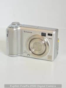 Fujifilm-FinePix-E-Digital-Camera
