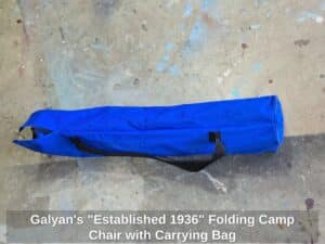 Galyans-Established-Folding-Camp-Chair-with-Carrying-Bag