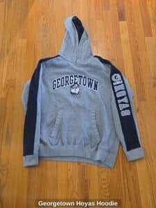 Georgetown-Hoyas-Hoodie