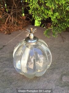 Glass-Pumpkin-Oil-Lamp