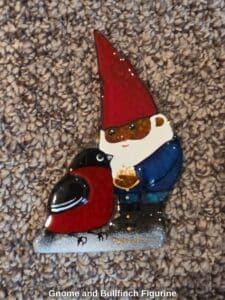Gnome-and-Bullfinch-Figurine