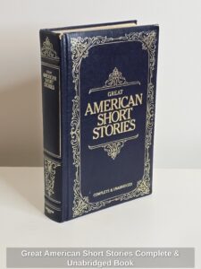 Great-American-Short-Stories-Complete-Unabridged-Book