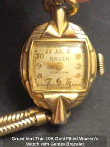 Gruen-Veri-Thin-K-Gold-Filled-Womens-Watch-with-Gemex-Bracelet-second-image-Copy