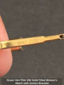 Gruen-Veri-Thin-K-Gold-Filled-Womens-Watch-with-Gemex-Bracelet-sixth-image
