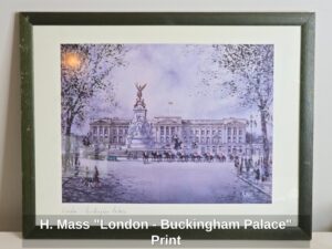 H.-Mass-London-Buckingham-Palace-Print