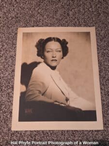 Hal-Phyfe-Portrait-Photograph-of-a-Woman