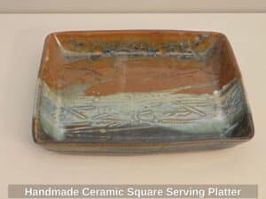 Handmade-Ceramic-Square-Serving-Platter