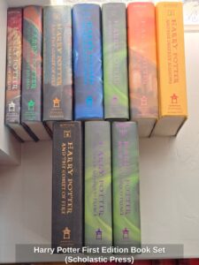 Harry-Potter-First-Edition-Book-Set-Scholastic-Press