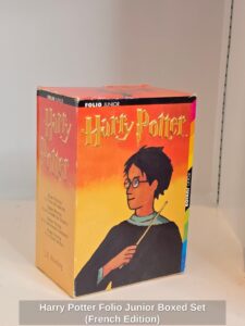 Harry-Potter-Folio-Junior-Boxed-Set-French-Edition