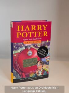 Harry-Potter-agus-an-rchloch-Irish-Language-Edition