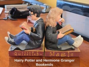 Harry-Potter-and-Hermione-Granger-Bookends