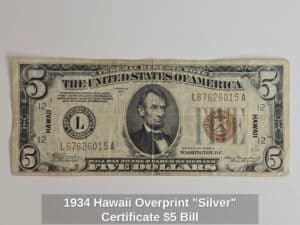 Hawaii-Overprint-Silver-Certificate-Bill-Copy