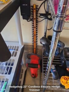 Hedgehog-Cordless-Electric-Hedge-Trimmer