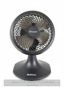 Holmes-Lil-Blizzard-Oscillating-Table-Fan