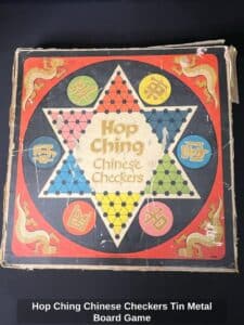 Hop-Ching-Chinese-Checkers-Tin-Metal-Board-Game