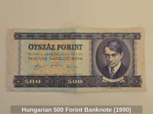 Hungarian-Forint-Banknote-Copy