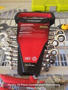 Husky-Piece-Combination-Ratcheting-Wrench-Set