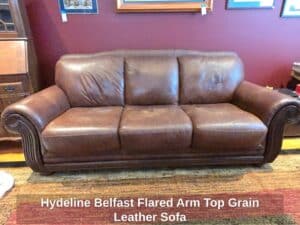 Hydeline-Belfast-Flared-Arm-Top-Grain-Leather-Sofa