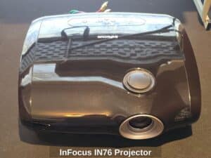 InFocus-IN-Projector