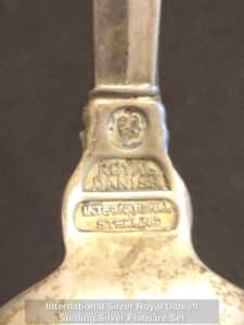 International-Silver-Royal-Danish-Sterling-Silver-Flatware-Set-second-image-Copy