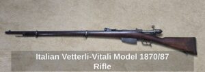 Italian-Vetterli-Vitali-Model-or-Rifle