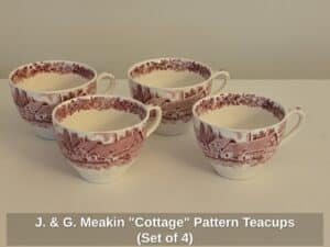 J.-G.-Meakin-Cottage-Pattern-Teacups-Set-of-
