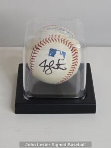 John-Lester-Signed-Baseball