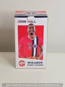 John-Wall-Washington-Wizards-Bobblehead