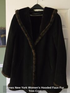 Jones-New-York-Womens-Hooded-Faux-Fur-Trim-Coat