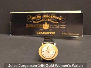 Jules-Jurgensen-K-Gold-Womens-Watch-Copy