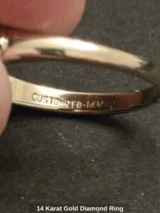 Karat-Gold-Diamond-Ring-second-image