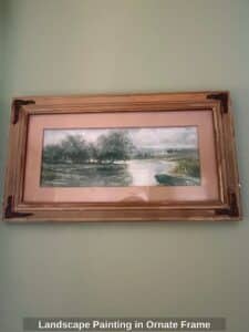 Landscape-Painting-in-Ornate-Frame