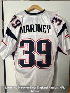 Laurence-Maroney-New-England-Patriots-NFL-Jersey-second-image