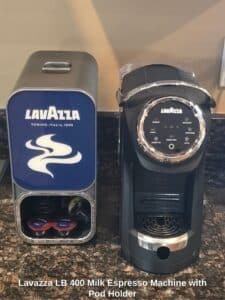 Lavazza-LB-Milk-Espresso-Machine-with-Pod-Holder