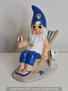 Leeds-United-FC-Gnome-on-Deckchair