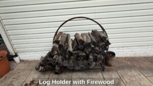 Log-Holder-with-Firewood