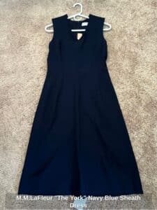 M.M.LaFleur-The-York-Navy-Blue-Sheath-Dress