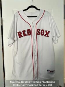 Majestic-Boston-Red-Sox-Authentic-Collection-Baseball-Jersey-second-image