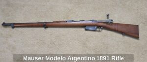 Mauser-Modelo-Argentino-Rifle