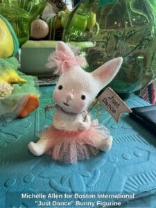 Michelle-Allen-for-Boston-International-Just-Dance-Bunny-Figurine