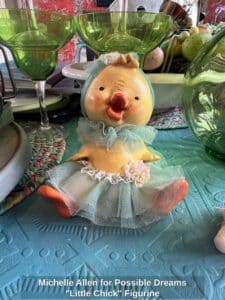 Michelle-Allen-for-Possible-Dreams-Little-Chick-Figurine