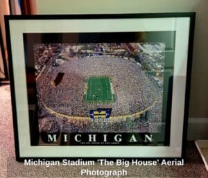Michigan-Stadium-The-Big-House-Aerial-Photograph