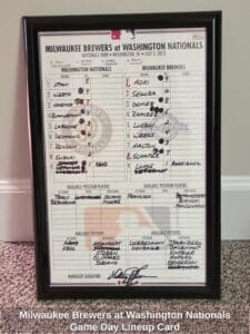 Milwaukee-Brewers-at-Washington-Nationals-Game-Day-Lineup-Card