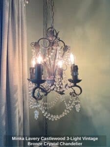 Minka-Lavery-Castlewood-Light-Vintage-Bronze-Crystal-Chandelier