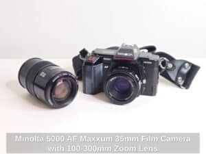 Minolta-AF-Maxxum-mm-Film-Camera-with-mm-Zoom-Lens