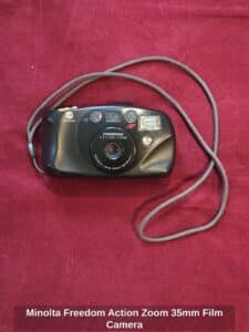 Minolta-Freedom-Action-Zoom-mm-Film-Camera