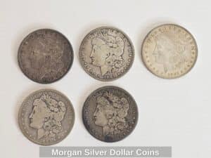 Morgan-Silver-Dollar-Coins