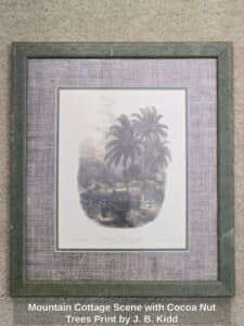 Mountain-Cottage-Scene-with-Cocoa-Nut-Trees-Print-by-J.-B.-Kidd